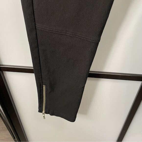 Brenda Beddome Womens Classic Black Straight Leg Business Casual Trousers - Picture 9 of 12